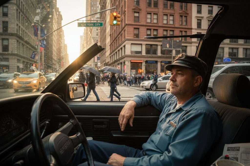Chauffeur de taxi : avantages et inconvénients du métier