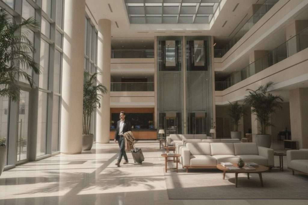 Client mystère hôtel Accor : évaluez les services