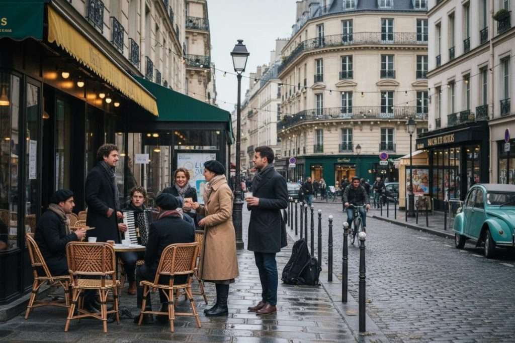 Conseil en mutualisation de services à Paris