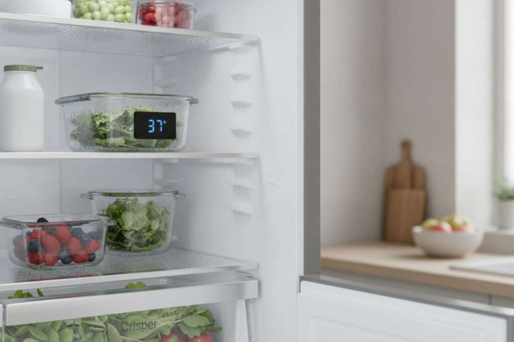 Fiche température frigo PDF gratuit à télécharger