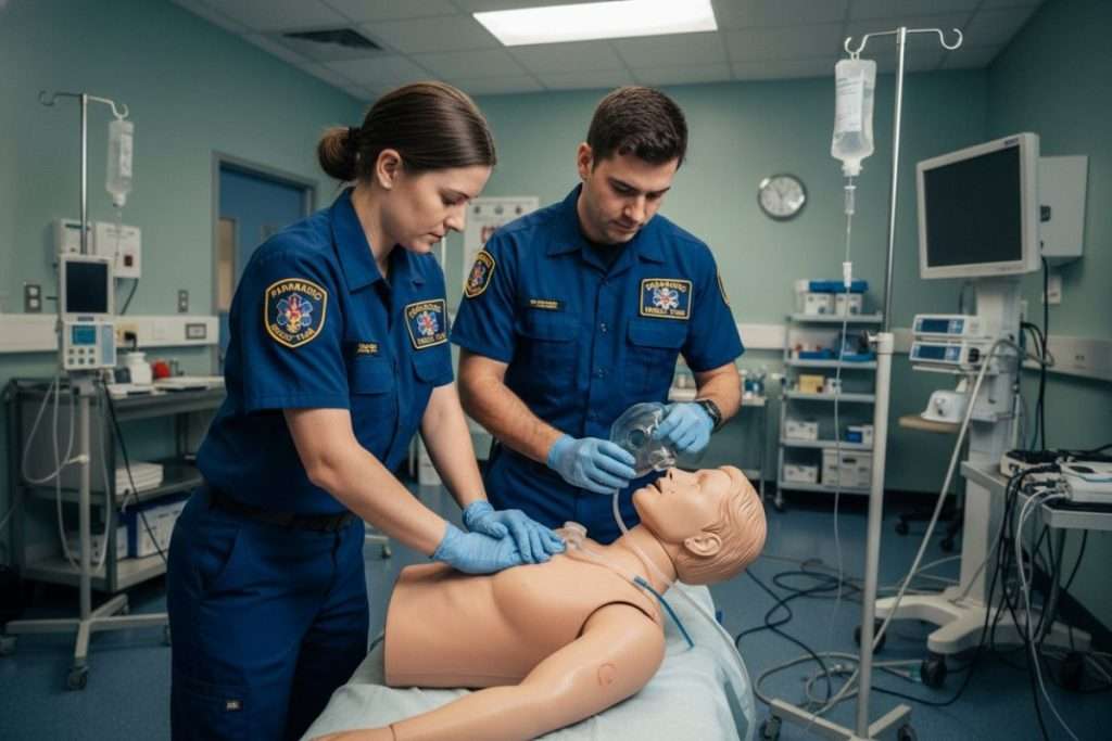Formation ambulancier gratuite : comment y parvenir ?