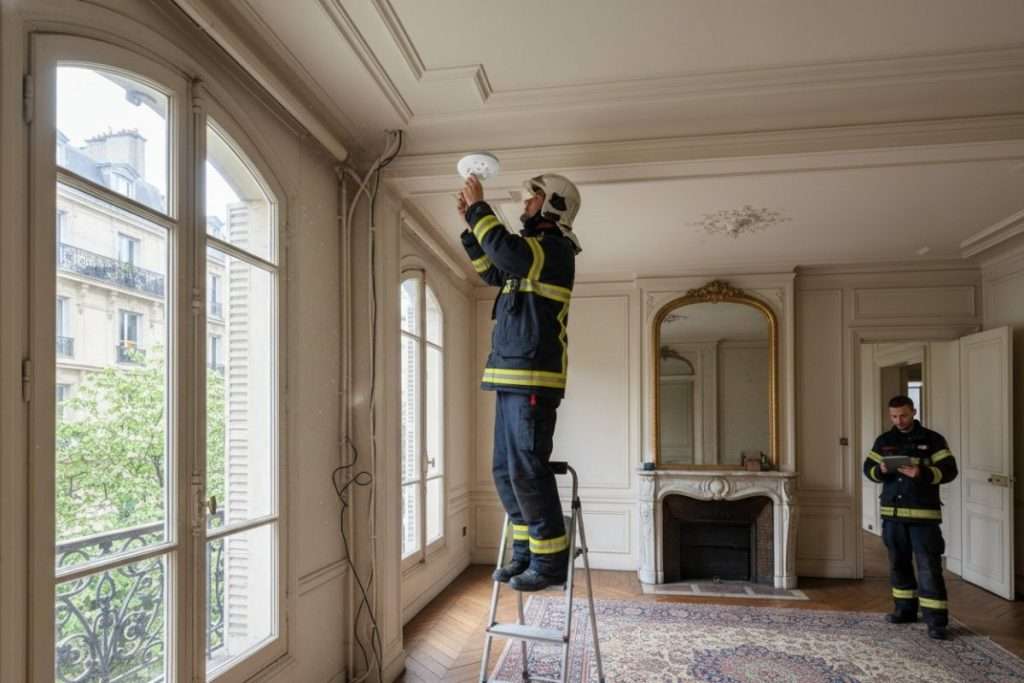 Gestion de la sécurité incendie à Paris : vos obligations