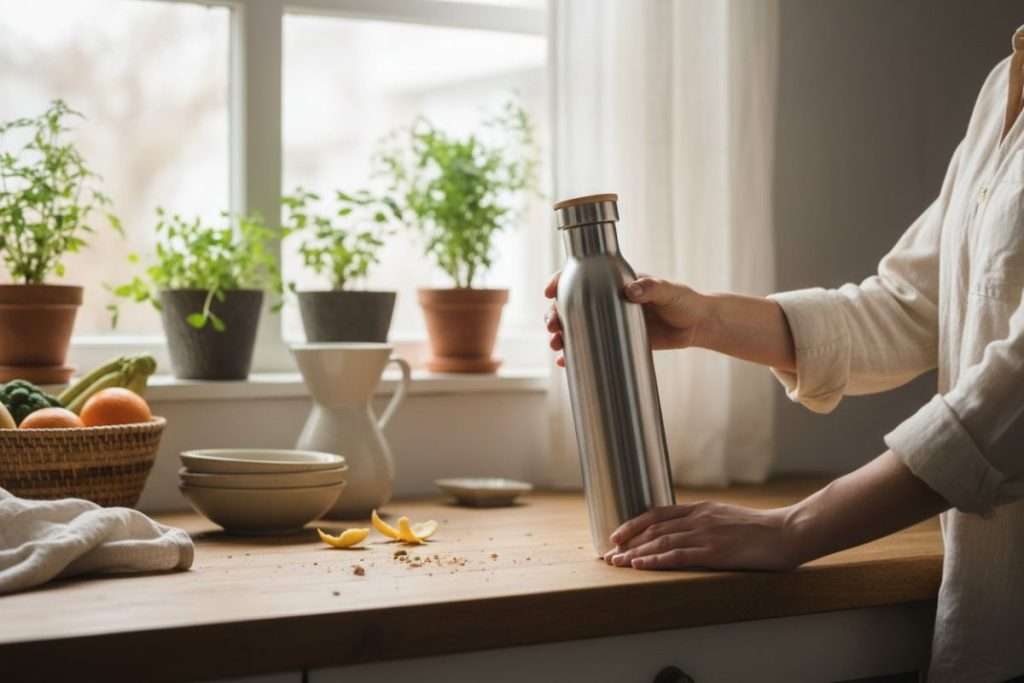 Green resolution : comment adopter des habitudes durables ?