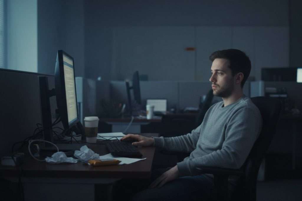 Les 12 étapes du burn-out : de l’engagement à l’épuisement