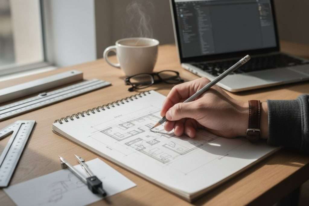 Sketch de vente : définition et préparation efficace