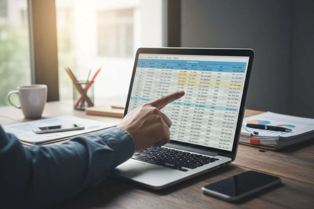 Tableau Excel pour calcul d’avantage en nature véhicule