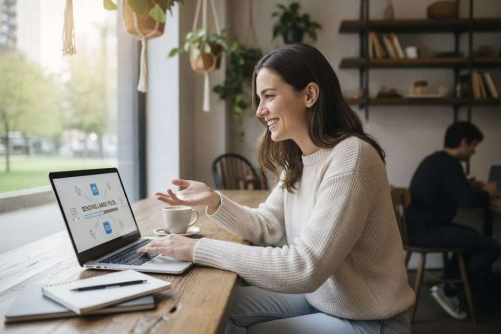 WeTransfer gratuit sans inscription : envoyer vos fichiers