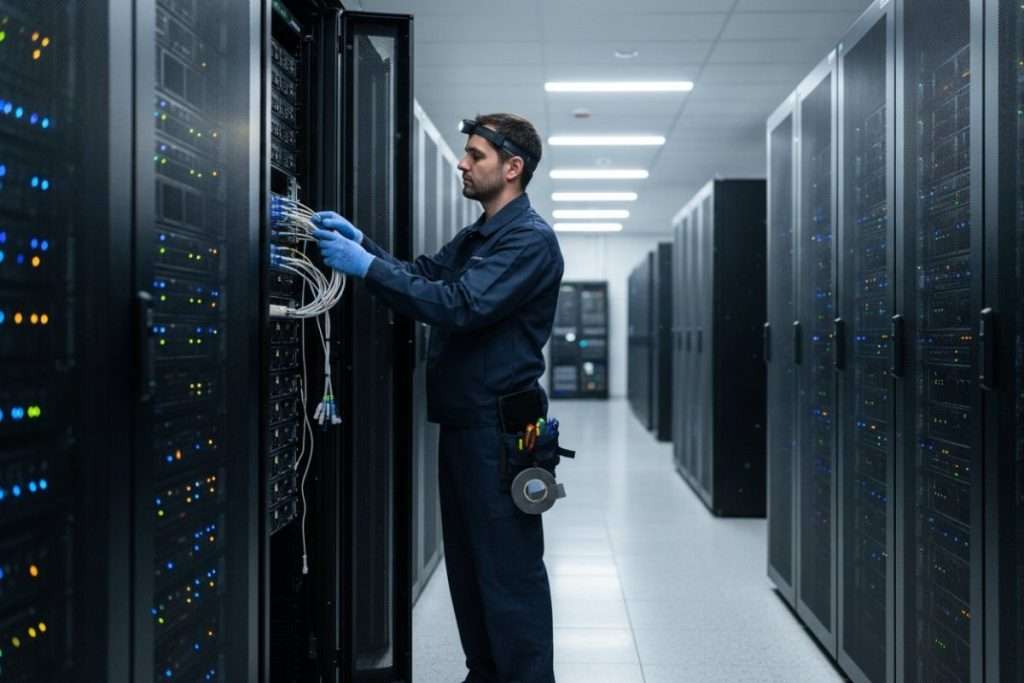 Déménagement salle informatique : les étapes clés pour y parvenir