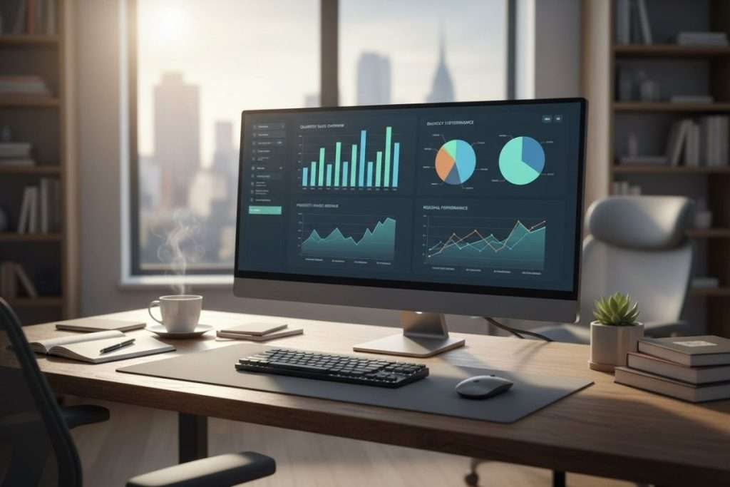 Tableau de bord des achats : définition et KPIs clés