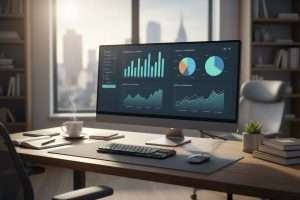 Tableau de bord des achats : définition et KPIs clés